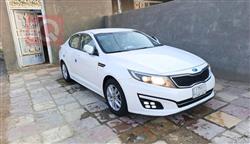 كيا اوبتيما